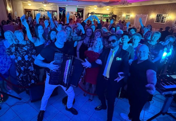 Andre zachwycił tłumy wyjątkowym koncertem! Zobaczcie, jak świętowano Dzień Kobiet w Czerwińsku nad Wisłą

