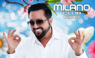 Andre zagra w Wielkanoc 2026 w Baćkowicach