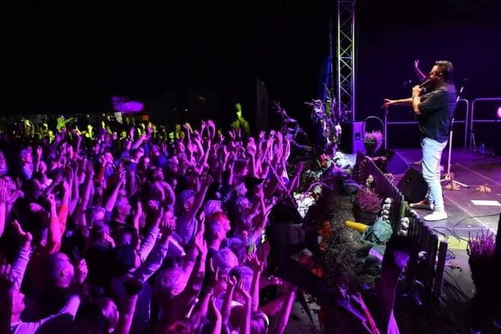 Andre zagrał koncert w Kobylnicy! Zobaczcie co tam się działo!