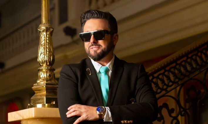 Andre zaskakuje nowością! ”Kochany Wariat”! Posłuchaj przedpremiery! 