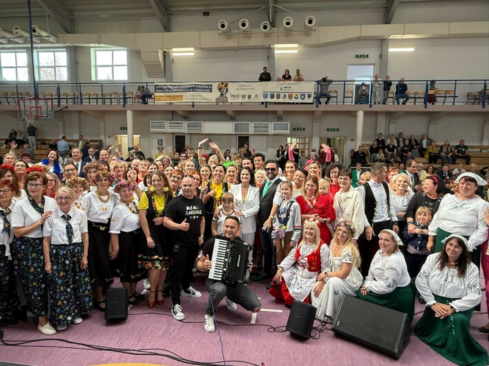 Andre zaskoczył wszystkich na scenie, hit „Ale Ale Aleksandra” znów porwał tłumy