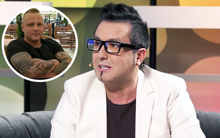 Szczery gest aktora z filmów Vegi w kierunku gwiazdy disco polo „masz we mnie przyjaciela„ Krystian Hołdak wdzięczny Andre za pomoc! 