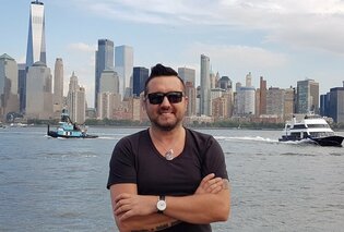 Andrzej Marcysiak (Andre) dostał ostrzeżenie od losu - dzięki temu rzucił zgubny nałóg!