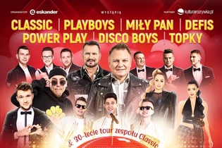 Andrzejki w rytmie disco polo w Nysie! Już 12 listopada! Zobaczcie, kto wystąpi, gdzie kupić bilet?