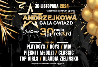 Andrzejkowa Gala Gwiazd 2024 – największe wydarzenie taneczne roku w Radomiu! 
