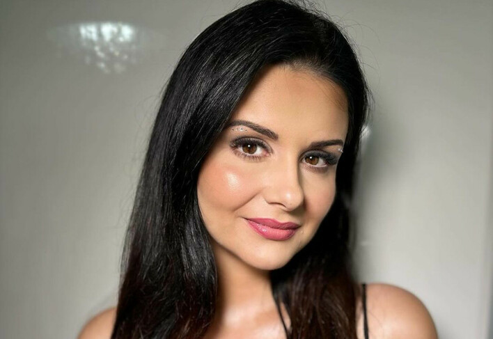 Aneta Iness Działak w odważnej sukience! Instagram płonie od zachwytów nad jej najnowszym nagraniem!

