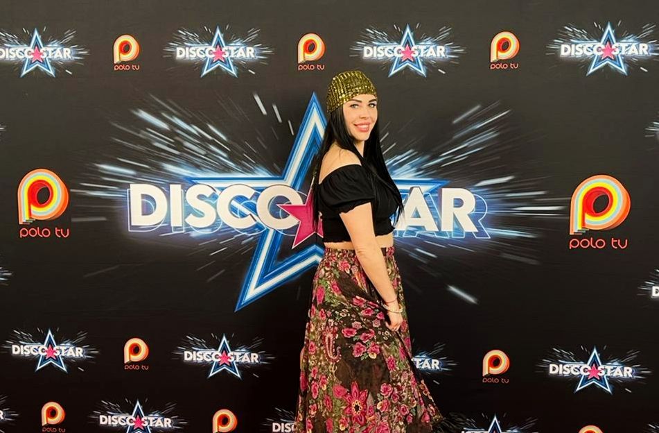 Angelika Gramont w programie DiscoStar! Kim jest?