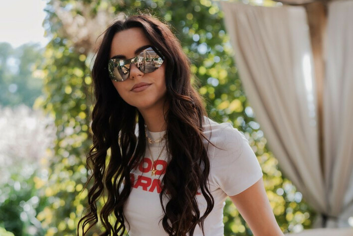 Angelika Żmijewska - wokalistka zespołu Topky. Wiek, związek, mąż, Instagram!