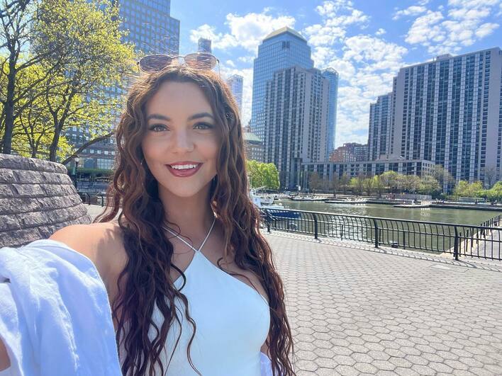 Angelika Żmijewska gwiazda disco polo i zespołu Topky i jej skąpie bikini - Oto jak wygląda prawdziwa bogini!