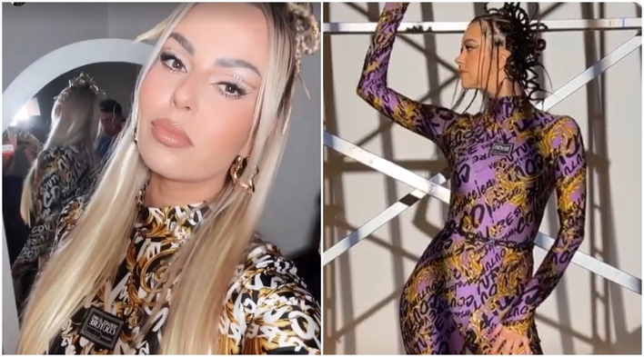 Tylko u nas Angelika Żmijewska i Paula Karpowicz kręcą nowy teledysk! Premiera jeszcze w tym miesiącu! [Zdjęcia]