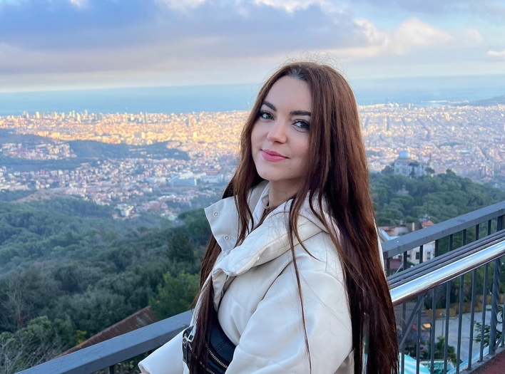 Angelika Żmijewska Topky bawi się na wakacjach! Gwiazda disco polo korzysta z życia! ZDJĘCIA