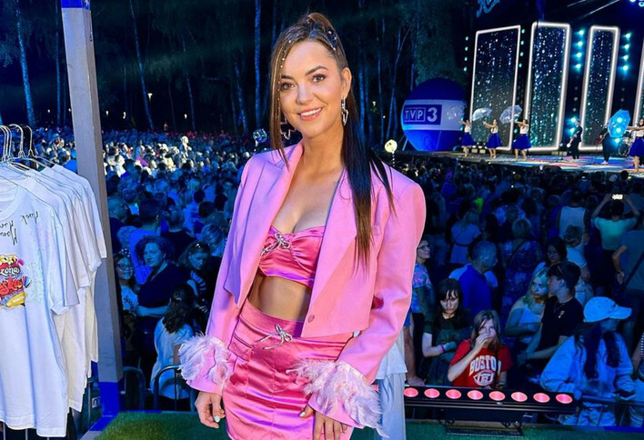 Angelika Żmijewska: Niesamowite umiejętności gimnastyczne i ciało w doskonałej formie