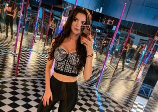 Angelika Żmijewska (Top Girls) opublikowała gorące filmy! Musicie to zobaczyć!