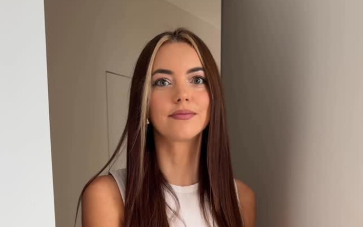 Angelika Żmijewska z disco polo w roli ponętnej pani domu zaskoczyła internautów swoim nagraniem