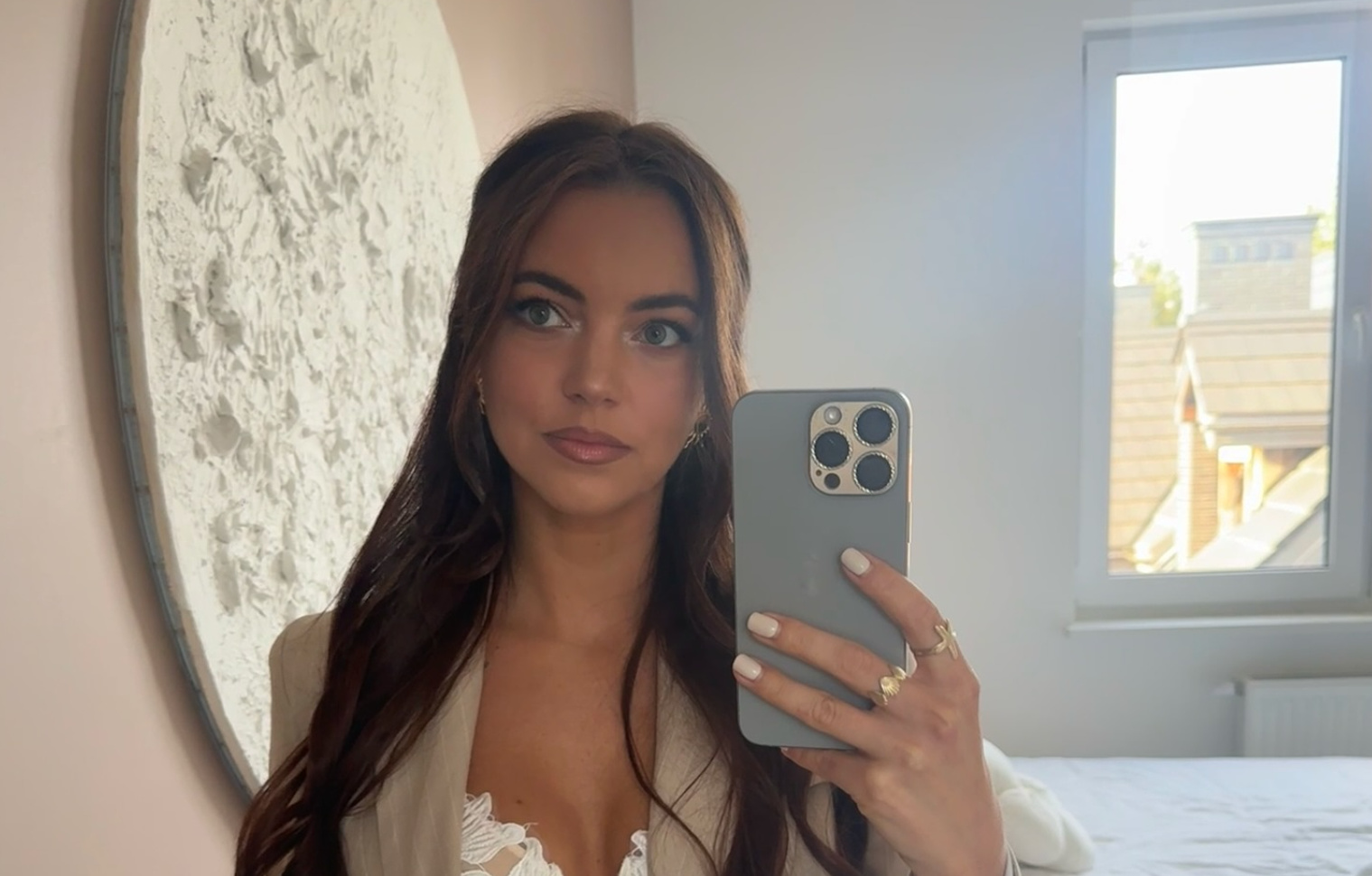 Angelika Żmijewska z Topky w bikini na Bali. Nie można oderwać wzroku od jej ciała!