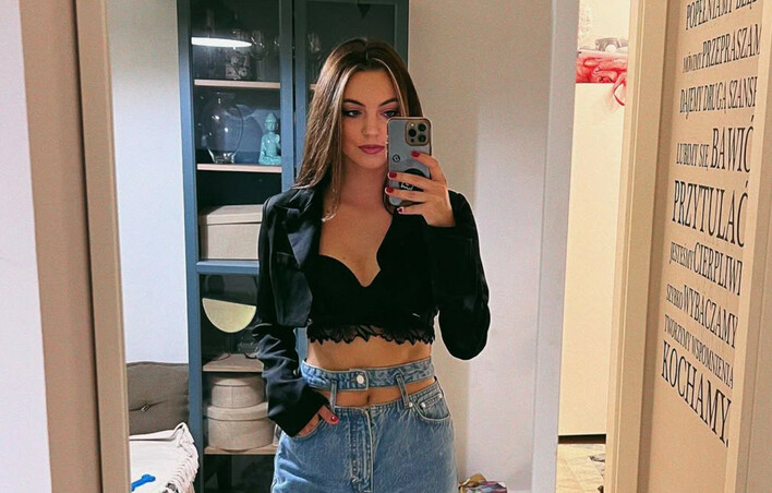 Angelika Żmijewska z Topky zachwyca wyglądem! Fani disco polo w szoku!
