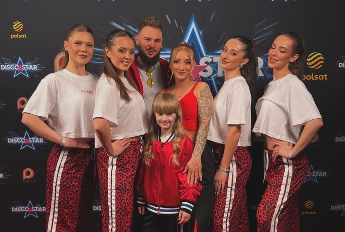 Ania Amy pokazała 67 minut zza kulis finału Disco Star! Tego nie zobaczycie w TV! 
