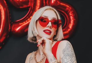 Ania Amy szczerze o walce z lękiem i zwątpieniem. Poruszający wpis po 31. urodzinach