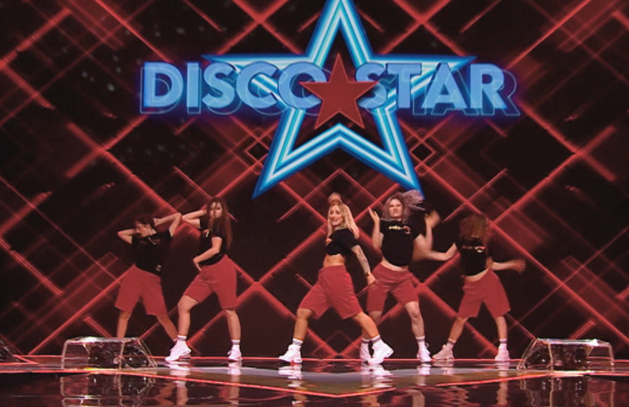 Ania Amy w "DiscoStar" zachwyciła utworem "Bez słowa". Przeszła dalej?! 