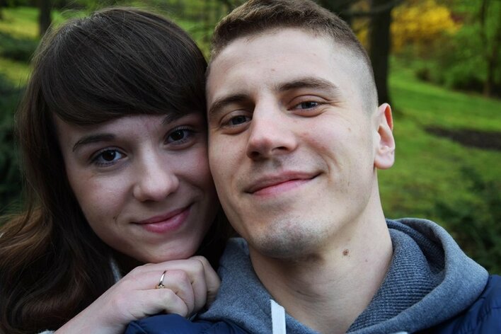 Ania i Czarek (Power Play) powiedzą sobie dzisiaj sakramentalne "Tak"