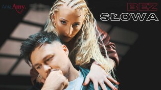 AniaAmy prezentuje nową piosenkę „Bez słowa”