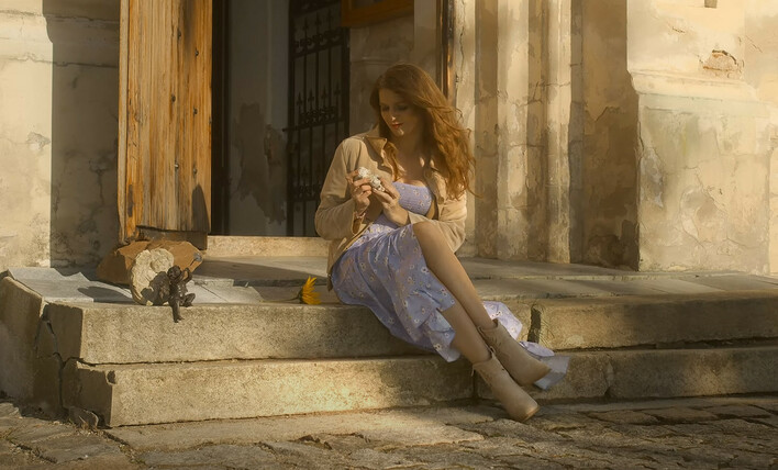 „Anioł„ - nowa premiera w repertuarze Edyty Jończyk

