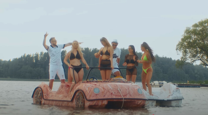 „Anioł” od Bartiego to propozycja na lato 2025, która może podbić scenę disco polo