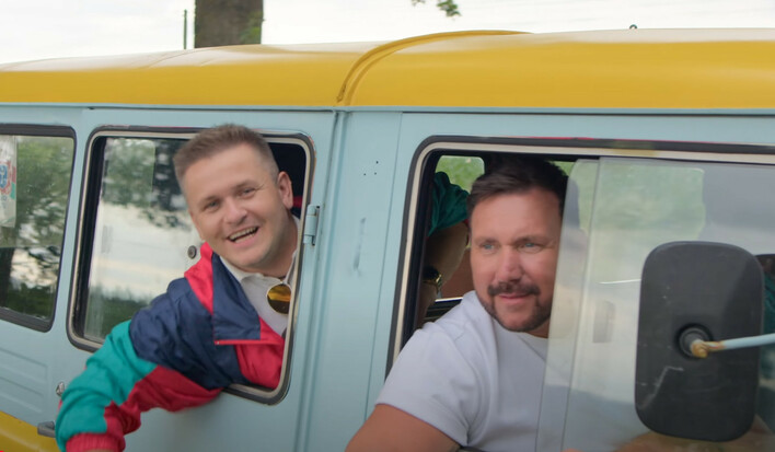 Arek Kopaczewski i Drossel z nowością „Tamte lata”