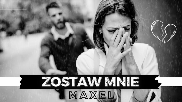 Arek Kopaczewski & Loki w nowej wersji hitu ”Zostaw mnie” zespołu Maxel