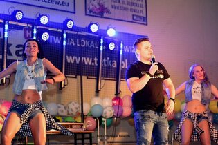 Arek Kopaczewski na żywo ze swoim utworem! Wyszło genialnie! | VIDEO