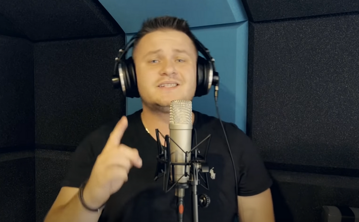 Arek Kopaczewski odświeżył wielki hit legendarnej grupy Milano! Wersja gwiazdora disco polo brzmi lepiej niż oryginał?! 