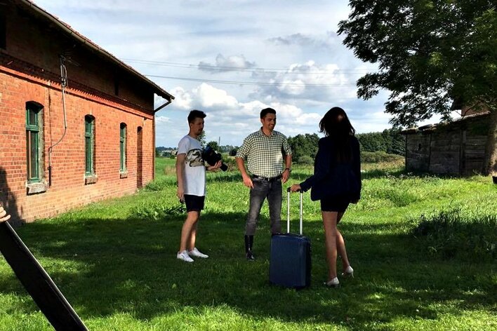 Arek Kopaczewski podbije tą produkcją rynek disco polo? | Mamy nowy materiał! 