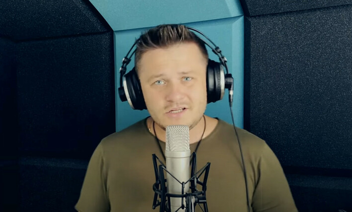 Arek Kopaczewski w przepięknej premierze od After Party! Musicie tego posłuchać