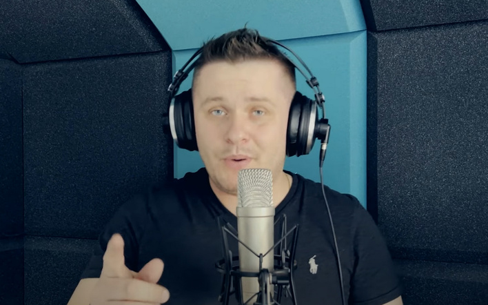 Ulubieniec Marcina Millera w jego własnym utworze! Jak brzmi ceniony artysta w piosence zespołu Boys?! 