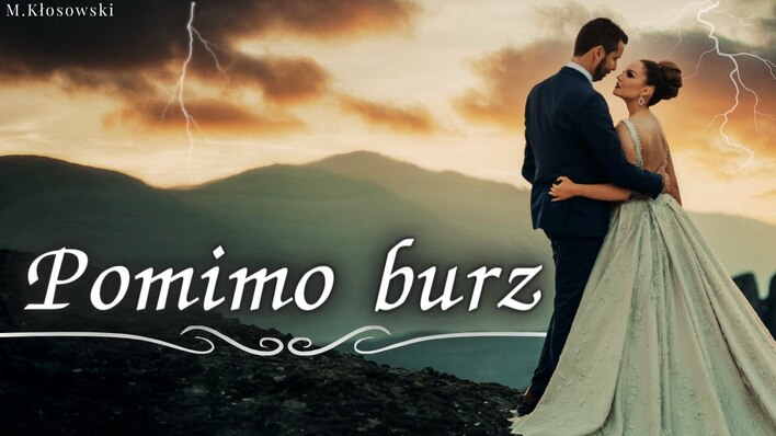 Arek Kopaczewski zaskakuje! Wykonał przepiękny cover ballady Marcina Kłosowskiego - ”Pomimo burz”