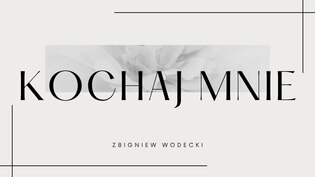 Arek Kopaczewski zaskoczył fanów! Zaśpiewał ”Kochaj mnie” z repertuaru Zbigniewa Wodeckiego

