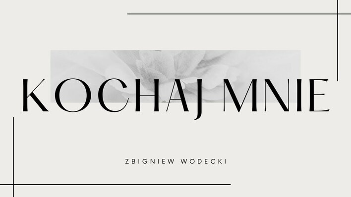 Arek Kopaczewski zaskoczył fanów! Zaśpiewał ”Kochaj mnie” z repertuaru Zbigniewa Wodeckiego

