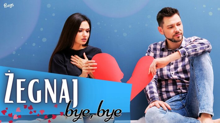 Arek Kopaczewski zaśpiewał zapomniany hit grupy Boys pt. „Żegnaj bye bye„