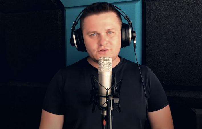 Arek Kopaczewski wzrusza najnowszym nagraniem! Ogromny talent gwiazdora disco polo wywołuje dreszcze! 