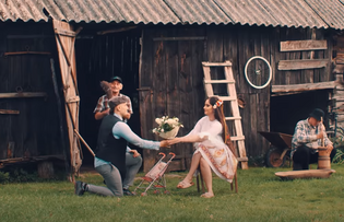 ”Nie ma ojca dziecko jest” Wokalista disco polo poruszył temat samotnego macierzyństwa! 