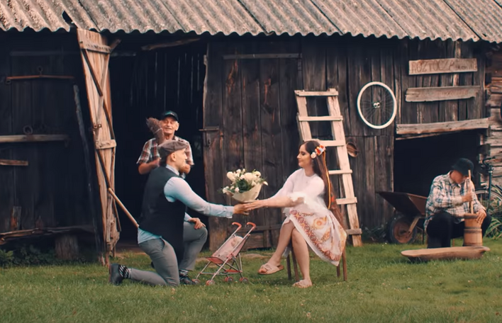 ”Nie ma ojca dziecko jest” Wokalista disco polo poruszył temat samotnego macierzyństwa! 