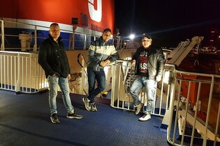 Rozłam! Artysta dementuje plotki "nikt nikogo nie wyrzucił i nadal utrzymujemy koleżeński kontakt" | Lecimy 