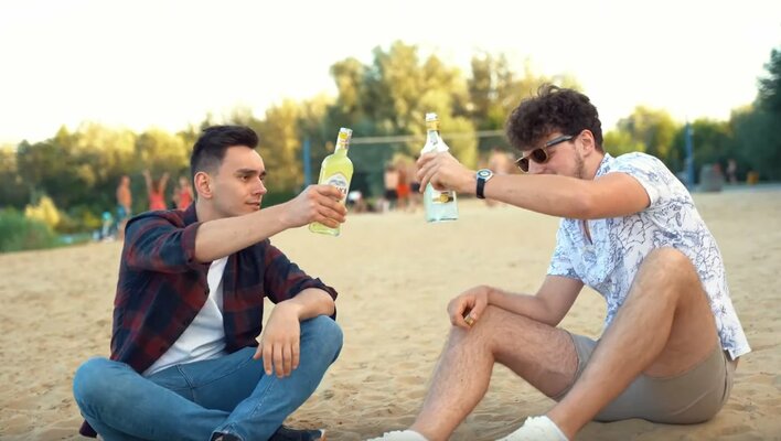 Artysta disco polo czuje pociąg do alkoholu!