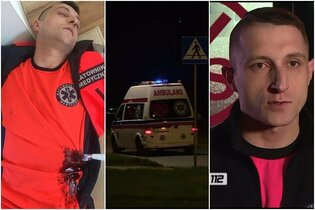 Artysta disco polo dźgnięty nożem?! "Co tu się wyrabia"?!