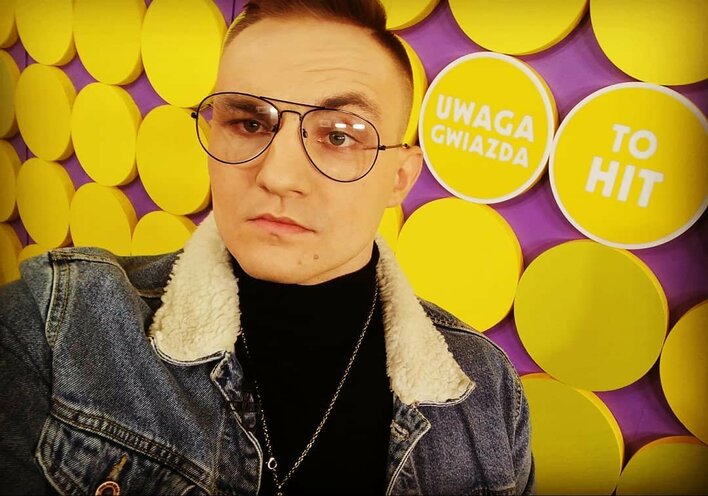 Wokalista disco polo jest już po przeszczepie! Zobaczcie jak teraz wygląda! 