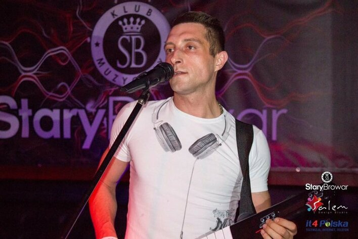 Artysta disco polo pchnięty nożem podczas akcji ratunkowej?! 