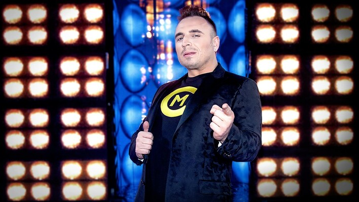 Czadoman poruszył fanów śpiewając legendarny utwór! Ciarki na plecach gwarantowane!