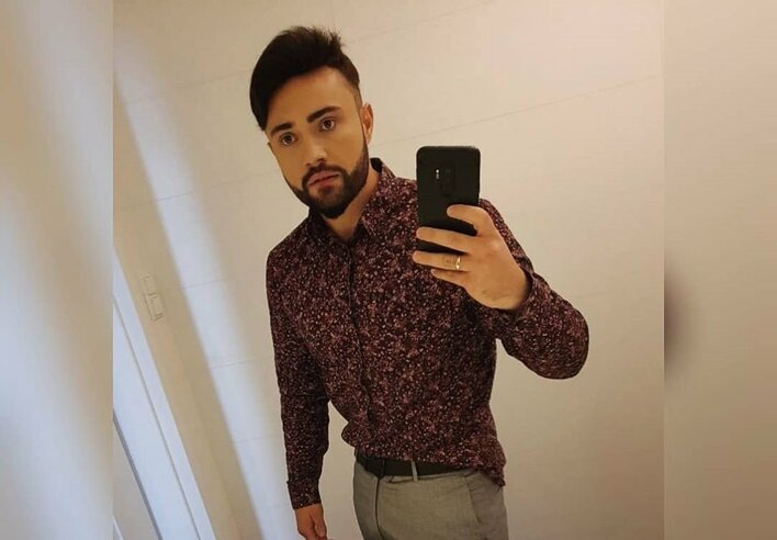 Artysta disco polo porzuci wielką scenę muzyczną i zmieni profesję?! Zobaczcie Go w nowym wydaniu! 