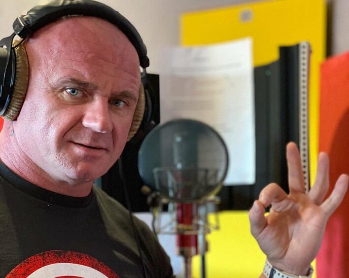 Artysta disco polo zdradził swój sekret na szczęśliwe życie! 