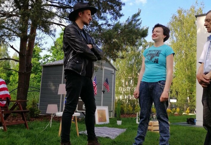 Wokalista disco polo zrobił ogromną niespodziankę! Jego fanka była zachwycona! 